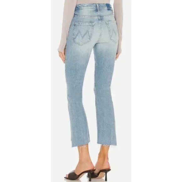 Mother Superior The Insider Crop Step Fray in I Confess Size 26 - Picture 2 of 15